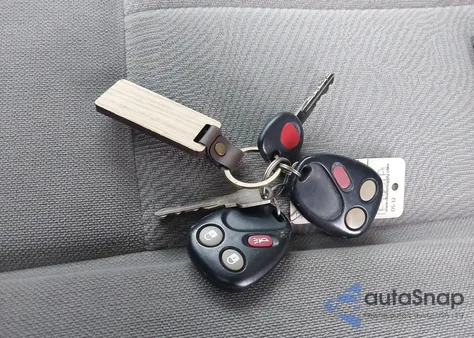 2005 Chevrolet Trailblazer Ls from USA, damaged, VIN 1GNDT13S652292090